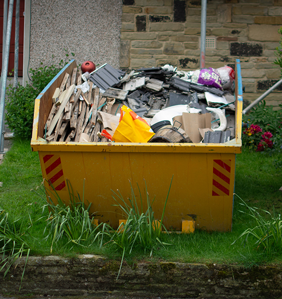 Reliable 4 Yard Skip Hire Heckmondwike