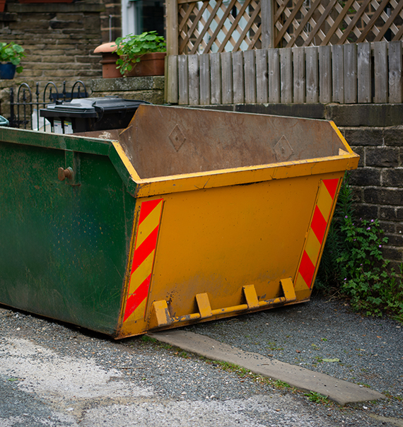 Affordable Midi Skip Hire Heckmondwike