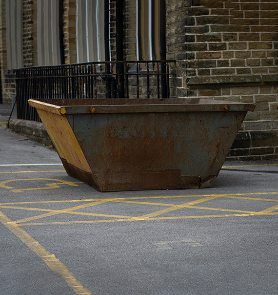 Affordable Mini Skip Hire Heckmondwike