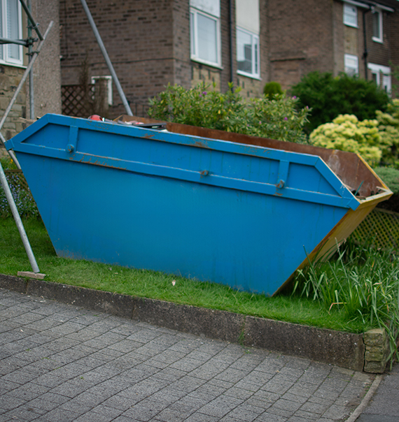 Maxi Skip Hire Heckmondwike