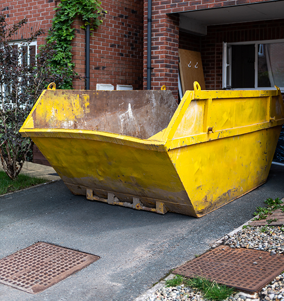 Midi Skip Hire Heckmondwike for Waste Removal