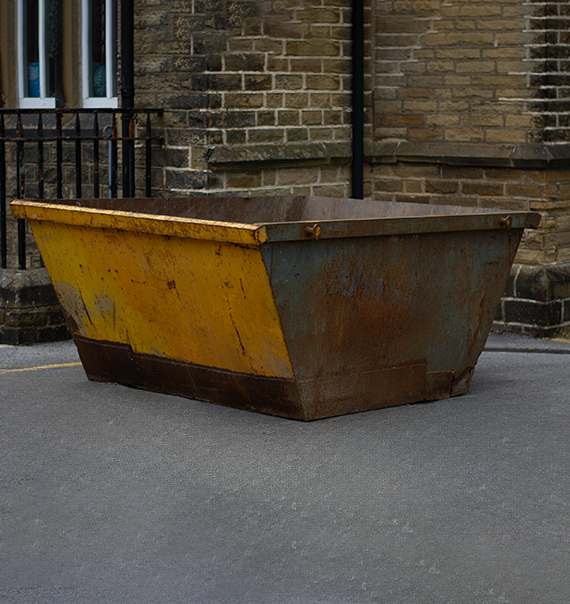 Cheap Mini Skip Hire Costs Heckmondwike